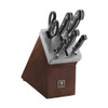 Henckels Classic 7-Piece Self-Sharpening Knife Block Set