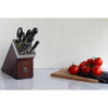 Henckels Classic 7-Piece Self-Sharpening Knife Block Set