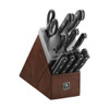 Henckels Classic 15-Piece Self-Sharpening Knife Block Set