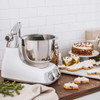 Ankarsrum Stainless Steel Beater Bowl