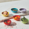 Le Creuset Set of 6 Pinch Bowls in Mixed Colors