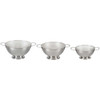 Le Creuset Stainless Steel Colander Set