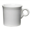 Fiesta Coffee Mug in White