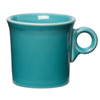Fiesta Coffee Mug in Turquoise