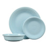 Fiesta 3-Piece Classic Place Setting in Sky