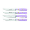Wusthof Classic Color 4-Piece Steak Knife Set