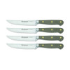 Wusthof Classic Color 4-Piece Steak Knife Set