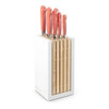 Wusthof Classic Color 8-Piece Knife Block Set