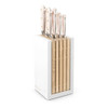 Wusthof Classic Color 8-Piece Knife Block Set
