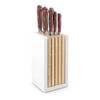 Wusthof Classic Color 8-Piece Knife Block Set