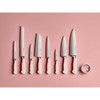 Wusthof Classic Color 8-Piece Knife Block Set