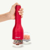 FinaMill Battery Operated Spice Grinder in Sangria