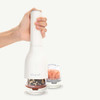 FinaMill Battery Operated Spice Grinder in Soft Cream