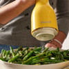 FinaMill Battery Operated Spice Grinder in Canary