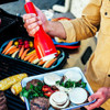 FinaMill Battery Operated Spice Grinder in Sangria