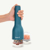 FinaMill Rechargeable Spice Grinder in Ocean Blue