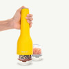 FinaMill Rechargeable Spice Grinder in Canary