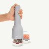 FinaMill Rechargeable Spice Grinder in Stone