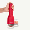 FinaMill Rechargeable Spice Grinder in Sangria