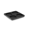 FinaMill Stackable Storage Quartet