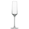 Schott Zwiesel Pure Champagne Flutes