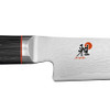 Miyabi Kaizen Utility Knife heel detail