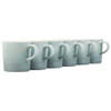 Le Creuset London Mugs in Sea Salt