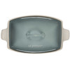 Le Creuset Heritage Deep Rectangular Baker in Sea Salt