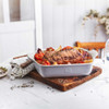 Emile Henry Modern Classics Square Baker