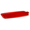 Emile Henry Large Appetizer Platter in Burgundy