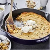 Staub Cast Iron Traditional Deep Skillet