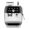 SMEG Espresso Machine and Grinder