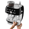 SMEG Espresso Machine and Grinder