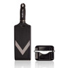 Microplane Adjustable V-Blade Mandoline Slicer