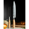 Shun Premier Blonde Carving Knife Set