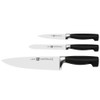 Zwilling J.A. Henckels Four Star 3-Piece Essentials Starter Knife Set