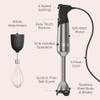 Vitamix Immersion Blender 3-Piece Set
