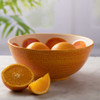 Typhoon World Foods Small Orange Bowl