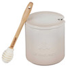 Le Creuset Honey Pot in Meringue