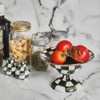 MacKenzie-Childs Courtly Check Salt and Pepper Shakers