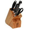 Zwilling J.A. Henckels Professional S 7-Piece Knife Block Set