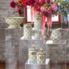 MacKenzie-Childs Sterling Check Medium Canister