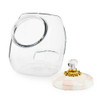 MacKenzie-Childs Rosy Check Cookie Jar