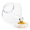 MacKenzie-Childs Rosy Check Sweets Jar