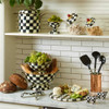 MacKenzie-Childs Cow Salt and Pepper Set