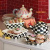 MacKenzie-Childs Courtly Check Square Baking Pan