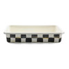 MacKenzie-Childs Courtly Check Rectangular Baking Pan