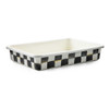 MacKenzie-Childs Courtly Check Rectangular Baking Pan