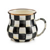MacKenzie-Childs Courtly Check Mug