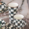 MacKenzie-Childs Courtly Check Mug